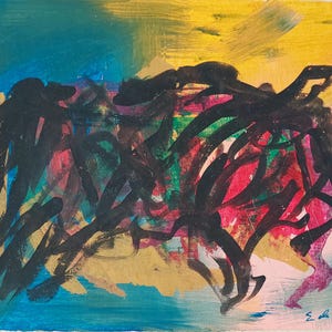 Elaine de kooning - Etsy 日本