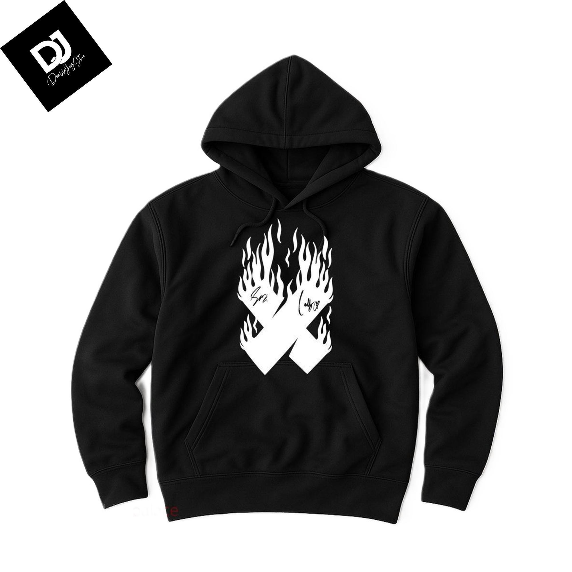 Sam and Colby Merch Hoodie