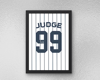 Aroma 1997 Jersey Poster - Sport Wandkunst von Aron Judge - Instant Download