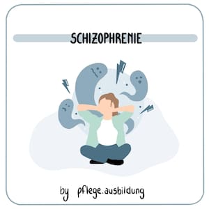 Schizophrenia Study Sheet PDF for Nursing Training – Compact Summary & Learning Aid for Nursing Professionals