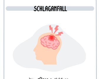 Schlaganfall
