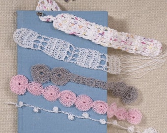 Crochet Bookmarks