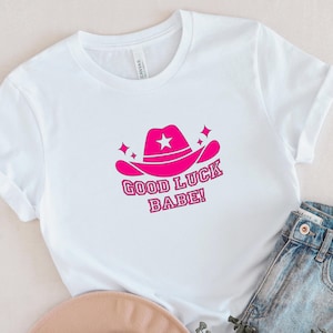 Good Luck, Babe T Shirt, Chappell Roan T Shirt, West Hollywood, Pink Pony Club T Shirt, Midwest Princess Tour T Shirt, Pink Pony Club Shirt