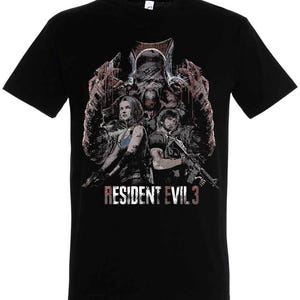 Resident Evil 3 T-Shirt