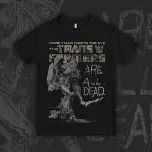 Transformatoren Stoßwelle T-Shirt