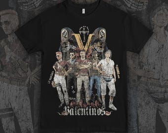 Cyberpunk Valentinos T-Shirt