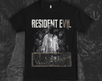 Resident Evil 7 Biohazard T-Shirt