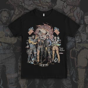 Cyberpunk Aldecaldos T-Shirt
