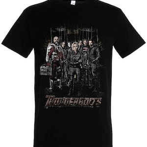 Camiseta Thunderbolts