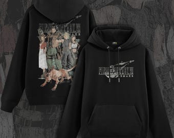 Final Fantasy 7 Hoodie
