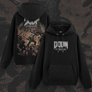 DOOM Eternal Hoodie