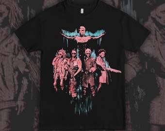 Cyberpunk Voodoo Boys: Cyberspace Edition T-Shirt