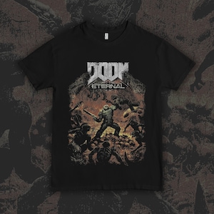 Koszulka DOOM Eternal