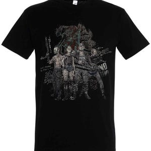 Cyberpunk Scavengers T-Shirt