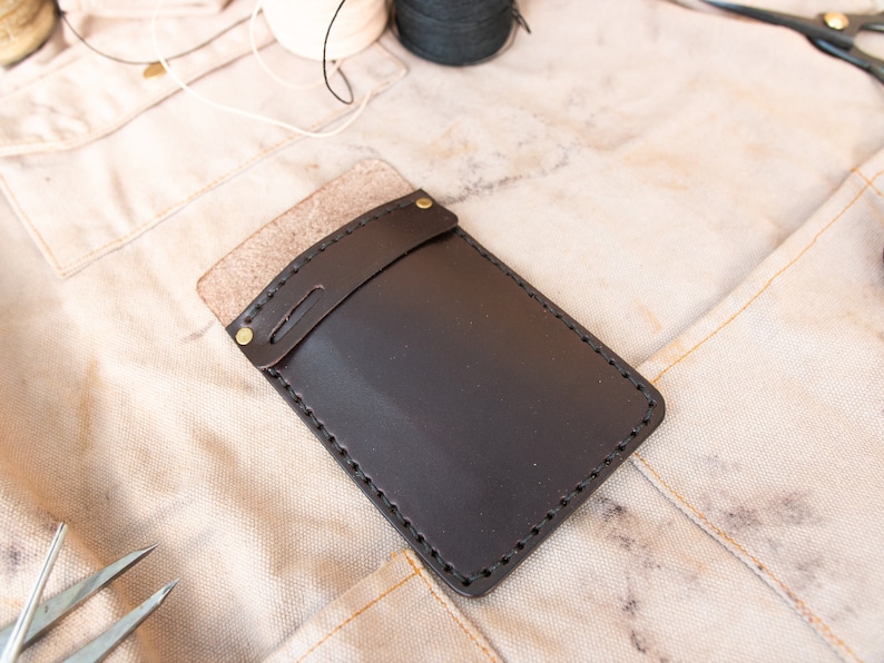 Leather Pocket Protector Pencil Holder Pen Holder Shirt Pocket Protector