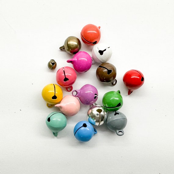 Cat Bells Bells Loud Bells Quiet Bells Mini Brass Bell