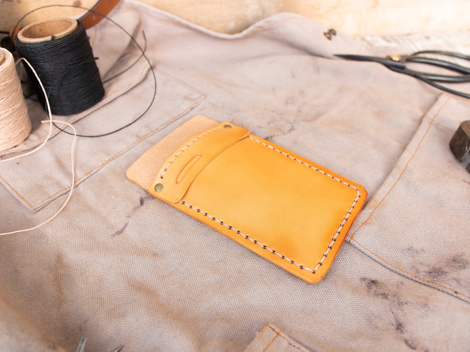 Leather Pocket Protector Pen Holder Pencil Holder Shirt Etsy