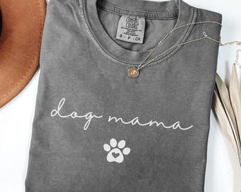 Comfort Colors® Dog Lover Shirt - Dog Mom Gift - Treat Dealer TShirt - Dog Mom Tee - Dog Shirt - Gift For Dog Lover - Dog Person - Dog Shirt