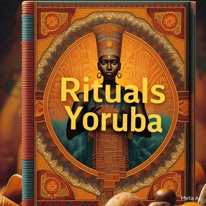 100+ Rituals and Spiritual Works of Santeria Yoruba Lukumi (English Version)
