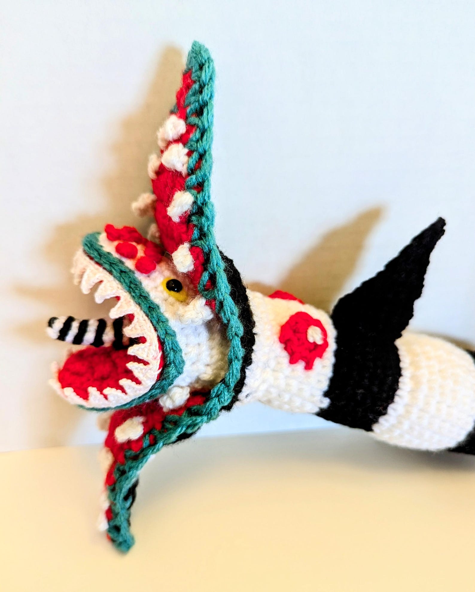 Sandworm Amigurumi Crochet Pattern - Etsy