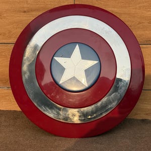 Captain America Schild |Steve Rogers Schild| Wintersoldat Captain America Schild | Bestes Geschenk Halloween