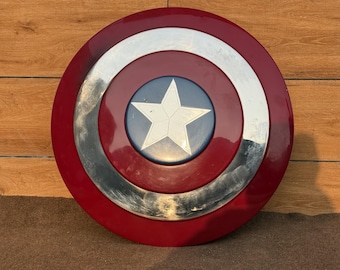 Captain America Shield |Steve rogers shield | Winter Soldier Captain America Shield | Best Gift Halloween