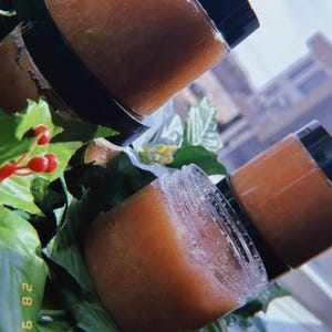 Body Salt Scrub