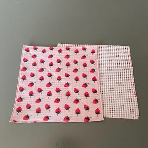 Jar Openers, Homemade, Fabric Jar Opener, Flat Jar Opener, Kitchen Jar Opener, Twist-Off Opener, kitchen, kitchen gadget, lid remover