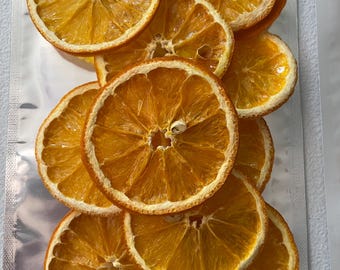 Dehydrated Citrus Fruit Mix: Cocktail Garnish, Fruit Decor