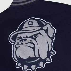 Custom Satin Varsity Jacket: Personalized Embroidered Letterman, Unisex