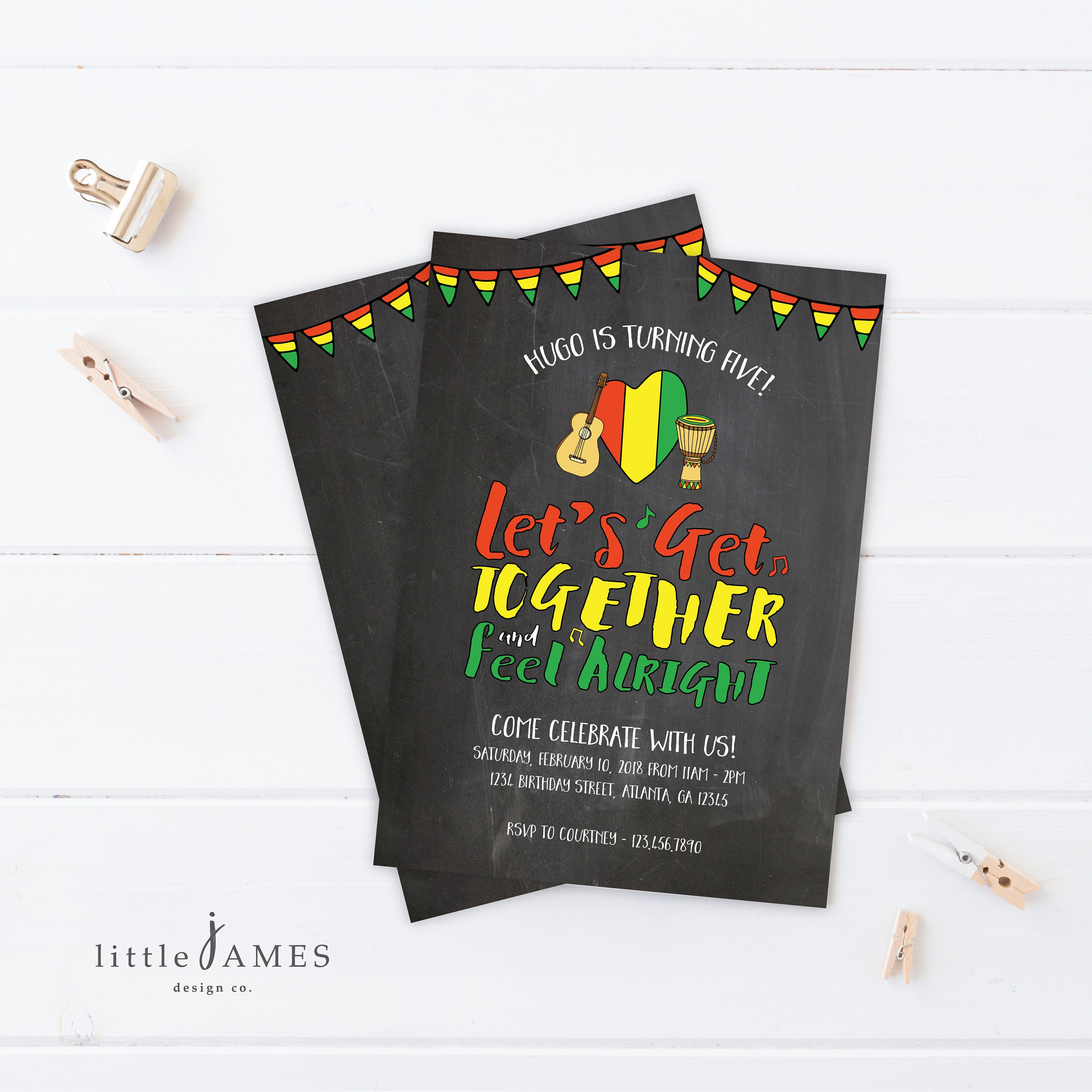 Invitation Danniversaire Rastafari Rastafari Reggae Un Etsy Invitation Danniversaire Rastafari Rastafari Reggae Un Etsy