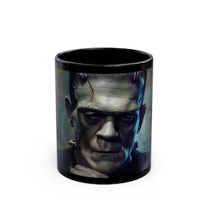 Macabre Coffee Cup - Etsy