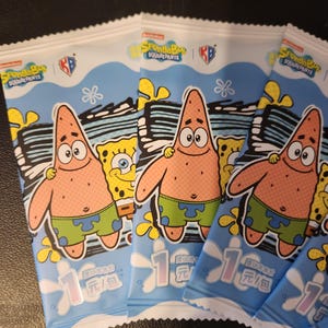 SpongeBob SquarePants Trading Cards