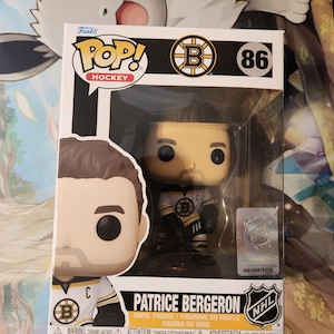 Funko Pop! Hockey 86 - Boston Bruins - Patrice Bergeron