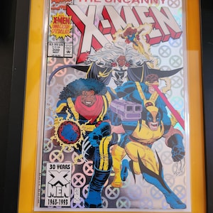 Framed Vintage Comic Special Editions