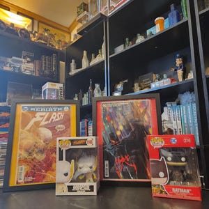 Comic & Knaller! Mystery Box - DC