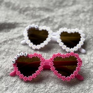 Personalised kids sunglasses | Kids sunglasses | Kids party glasses