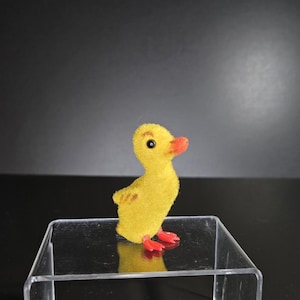 アンティーク 白うさぎ　Kunstlerschutz社 ワグナー　西ドイツ Wagner Kunstlerschutz Flocked Animals - Etsy