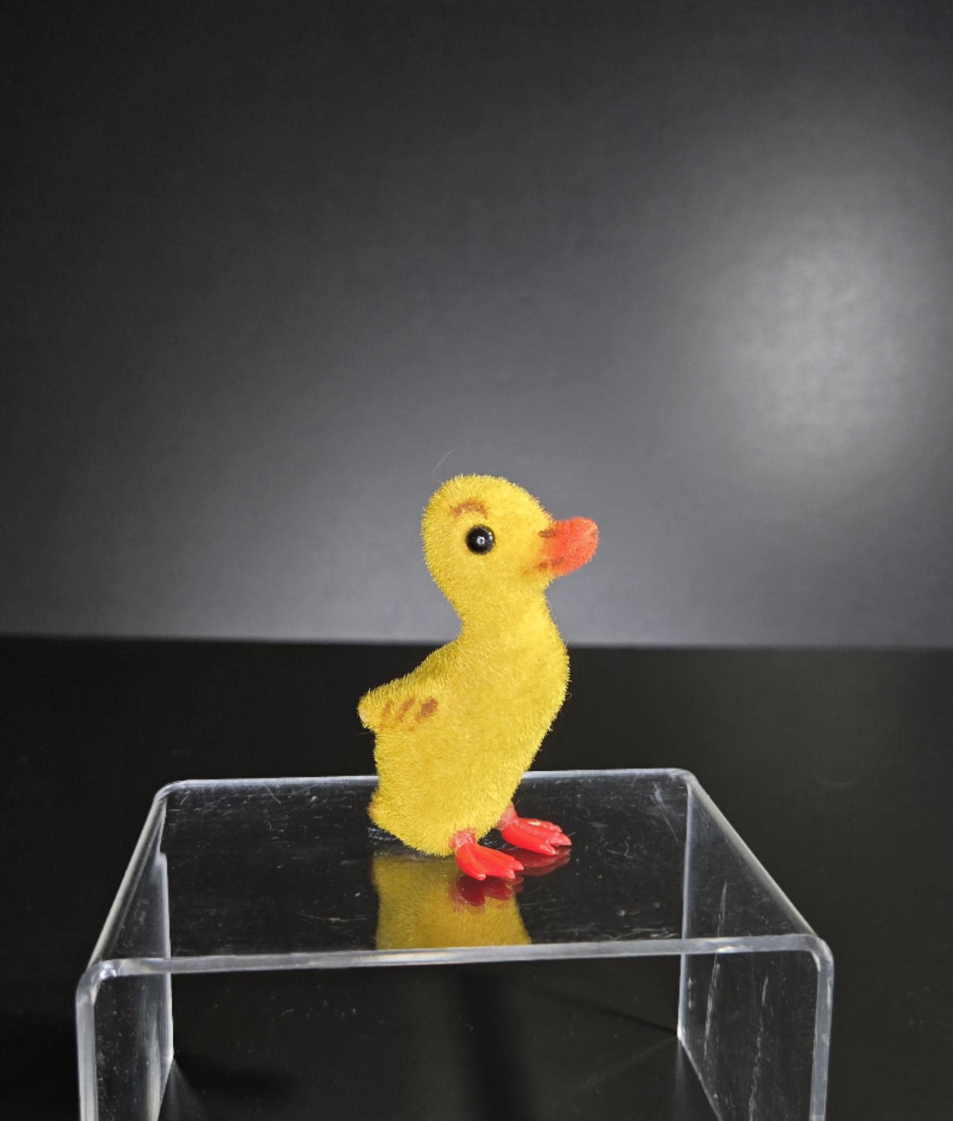 Wagner Kunstlerschutz Flocked Animals - Etsy Wagner Kunstlerschutz Flocked Animals - Etsy