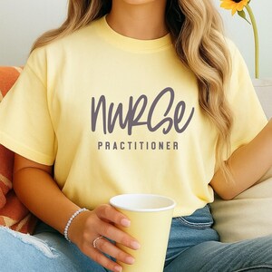 Nurse Practitioner T-Shirt