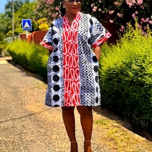 african traditional dresses for pregnant ladies Classy African Print Swahili Maxi Dress Free Size Maternity Dress
