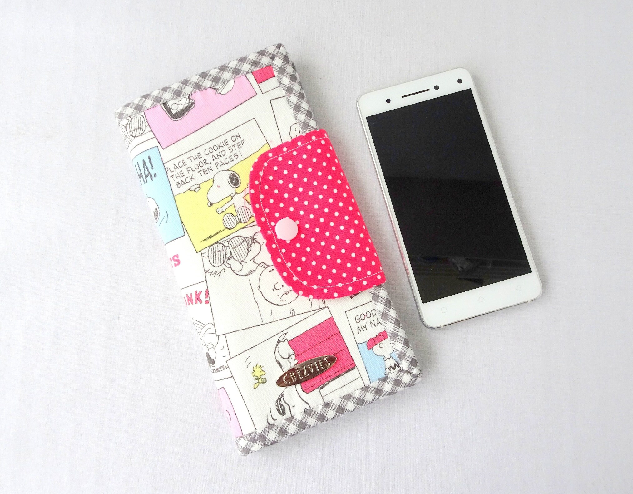 Fashion Snoopy Peanuts Women Girl Purse Clutch Wallet Card Holder Invoice Case
