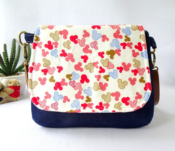 small disney crossbody purse