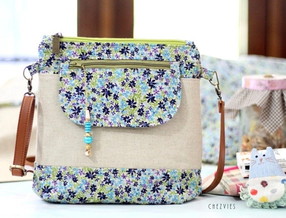 small sling bag for passport