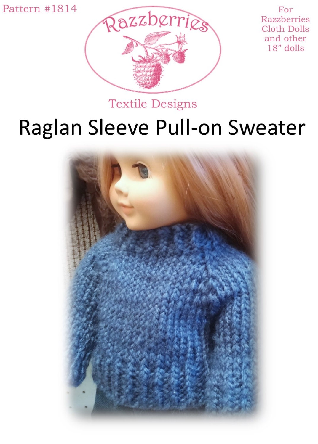 pattern-for-18-american-girl-doll-and-others-raglan-pull-on-sweater-knitting-pattern-easy-knit-doll-pattern-with-clear-instructions-etsy