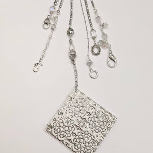 Chatelaine Tools - Minicuadernos de colores de esmalte y metal con filigrana rústica hechos a mano