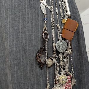 Ultimate Chatelaine Gift Box includes Chatelaine and 15 Popular Accessories