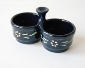 vintage salt pot
