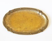 vintage small tray