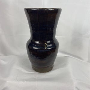 Vase fait main en céramique